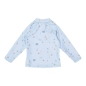 Preview: Langärmliges Badeshirt Sailors Bay Blue, Größe 98/104 | Little Dutch