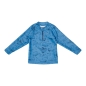 Preview: Langärmliges Badeshirt Sea Life Blue, Größe 86/92 | Little Dutch