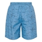 Preview: Badeshorts Herren, Sea Life Blue, Größe L | Little Dutch