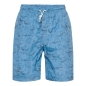 Preview: Badeshorts Herren, Sea Life Blue, Größe L | Little Dutch