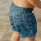 Preview: Badeshorts Sea Life Blue, Größe 74/80 | Little Dutch