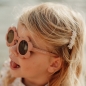 Preview: Kindersonnenbrille Blume Pink Blush | Little Dutch