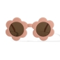 Preview: Kindersonnenbrille Blume Pink Blush | Little Dutch