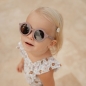 Preview: Kindersonnenbrille rund, mauve | Little Dutch