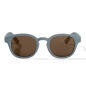 Preview: Kindersonnenbrille Wayfarer Blau | Little Dutch