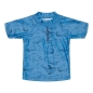 Preview: Kurzärmliges Badeshirt Sea Life Blau, 86/92 | Little Dutch