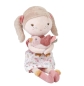 Preview: Kuschelpuppe Anna Essentials, 35 cm | Little Dutch