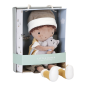 Preview: Kuschelpuppe Jake Essentials, 35 cm | Little Dutch