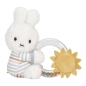 Preview: Rassel-Greifling Hase Vintage Sunny Stripes | Little Dutch x Miffy