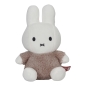 Preview: Miffy Fluffy giftset taupe | Tiamo