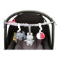 Preview: Kinderwagen-Kette Miffy, Fun at Sea | Tiamo