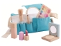 Preview: Schmink-Set Holz | PlanToys