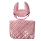 Preview: Sattelpad & Haube pink | byAstrup