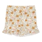 Preview: Shorts mit Rüschen Vintage Little Flowers, Größe 74 | Little Dutch