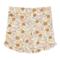 Preview: Shorts mit Rüschen Vintage Little Flowers, Größe 74 | Little Dutch
