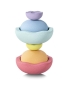 Preview: Stapelstein Inside 6er Set - rainbow pastel | Stapelstein