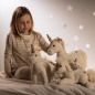 Preview: Kuscheltier Einhorn Unica stehend, weiss 27 cm | Steiff