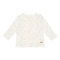 Preview: Langarm-Shirt Little Goose White, Größe 50/56 | Little Dutch