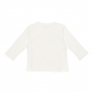 Preview: Langarm-Shirt Sailors Bay Sailboot White, Größe 74 | Little Dutch