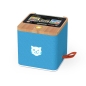 Preview: tigerbox TOUCH PLUS blau Bluetooth | by Schmatzepuffer "personalisierbar"