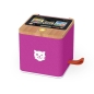 Preview: tigerbox TOUCH PLUS lila Bluetooth | by Schmatzepuffer "personalisierbar"