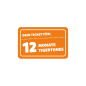 Preview: tigertones - Ticket 12 Monate | Tigermedia