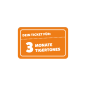 Preview: tigertones - Ticket 3 Monate | Tigermedia