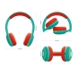 Preview: tigerbuddies Kopfhörer Bluetooth grün | tigerbox touch plus geeignet