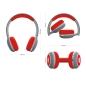 Preview: tigerbuddies Kopfhörer Bluetooth rot | tigerbox touch plus geeignet