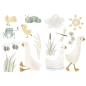 Preview: Wandsticker Little Goose | Little Dutch