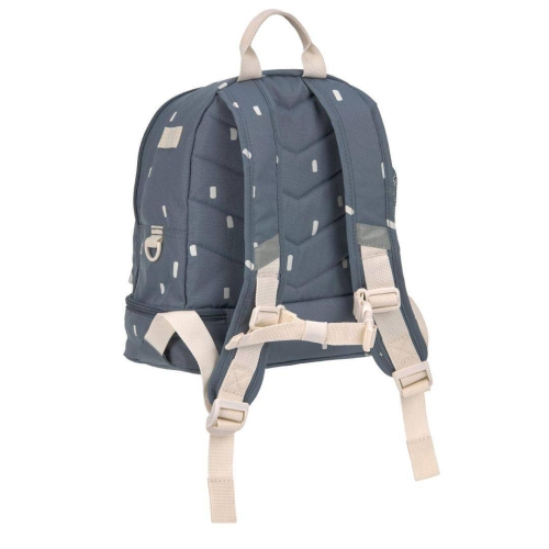 Mini-Rucksack Happy Prints Midnight Blue | Lässig