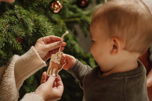 X-Mas Weihnachtsbaumschmuck | Little Dutch