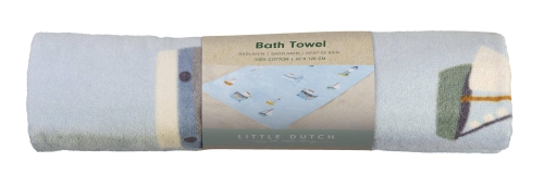 Badehandtuch Sailors Bay | Little Dutch