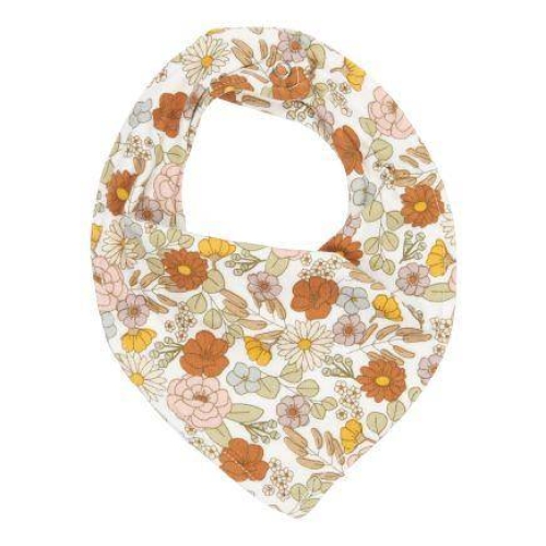 Halstuch Bandana Vintage Little Flowers | Little Dutch