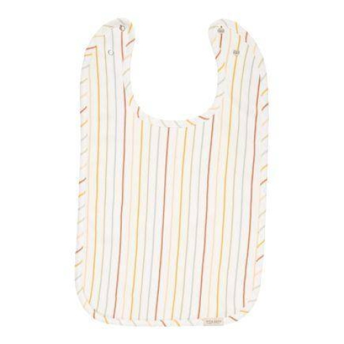 Lätzchen Vintage Sunny Stripes | Little Dutch