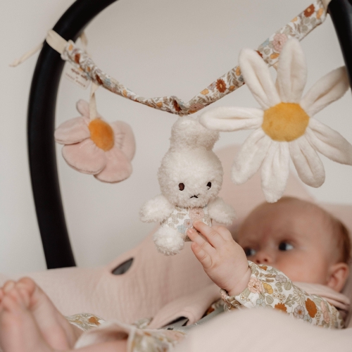 Babyschalen-Spielzeug Vintage Little Flowers | Little Dutch x Miffy