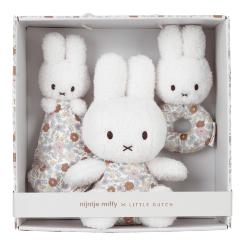 Geschenkset Vintage Little Flowers | Little Dutch x Miffy