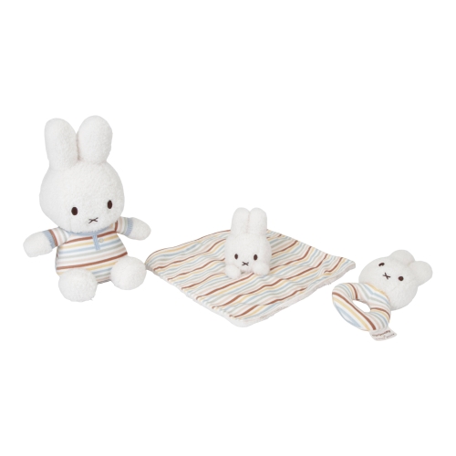 Geschenkset Vintage Sunny Stripes | Little Dutch x Miffy