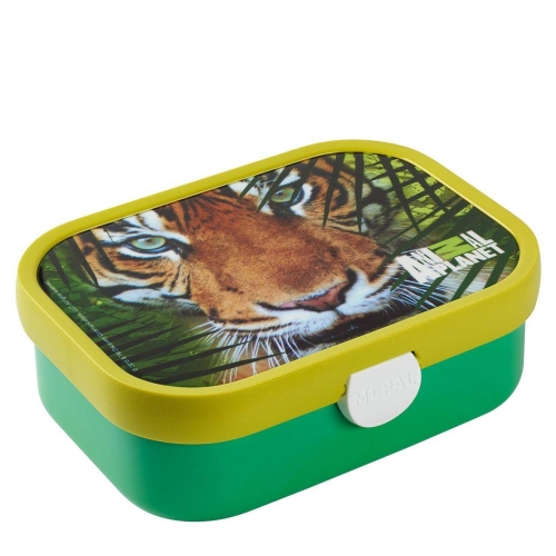 Brotdose Animal Planet Tiger | Mepal