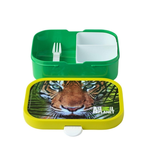 Brotdose Animal Planet Tiger | Mepal