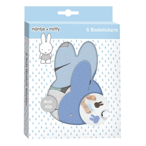 Badaufkleber Miffy  | Bambolino