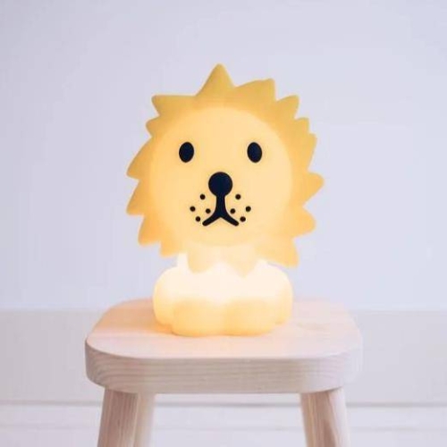 Lampe/Nachtlicht Löwe aufladbar, 30 cm | Mr.Maria