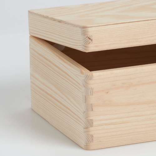 Erinnerungsbox M - Kitakind - Gelasert | Schmatzepuffer