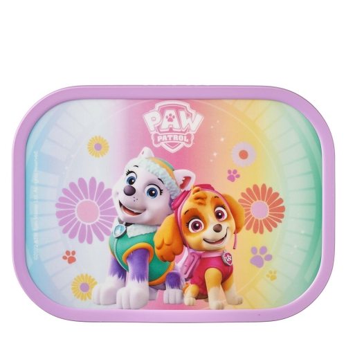 Brotdose Paw Patrol Girls | Mepal 