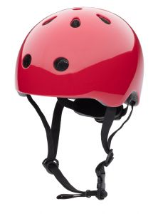 Fahrradhelm XS ruby red rot | CoConuts