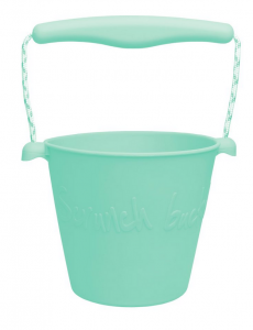 Eimer Silikon mint | Scrunch