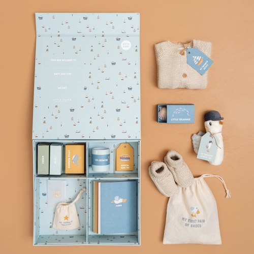 Erinnerungsbox Sailors Bay - DE | Little Dutch