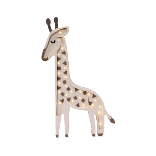 Lampe Giraffe "Savanne", beige | Little Lights