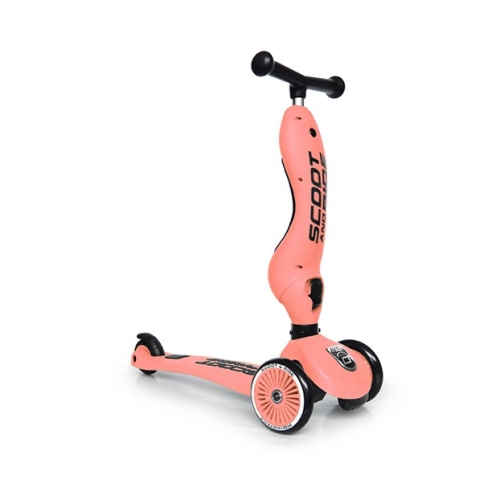 Roller Highwaykick 1, Peach | Scoot & Ride