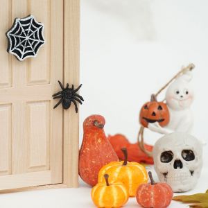 Wichtel Halloween - Set